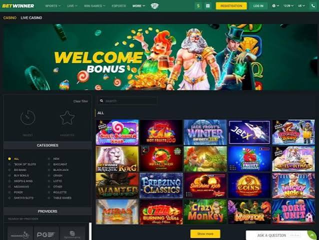 BetWinner Casino and Sportsbook Your Ultimate Betting Experience 1423894662 BetWinner Casino and Sportsbook Your Ultimate Betting Experience 1423894662