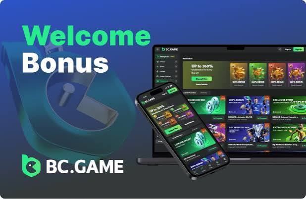 Explore the Exciting BC.Game Poland App A New Era of Online Gaming