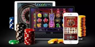 Online Casino Vše, co potřebujete vědět o hazardních hrách na internetu