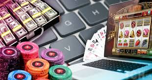 The Thrilling World of Online Gambling Risks and Rewards 1643712552 The Thrilling World of Online Gambling Risks and Rewards 1643712552
